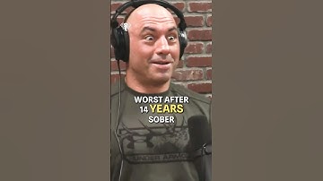 No Pot. No Alcohol. 14 Years Sober… UNTIL That Night (Relapse Story) w/ Joe Rogan