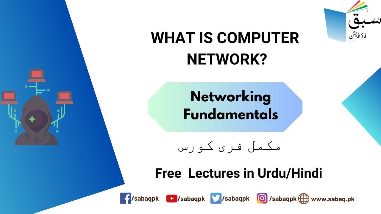 What Is Computer Network Computer Science Lecture  Sabaqpk