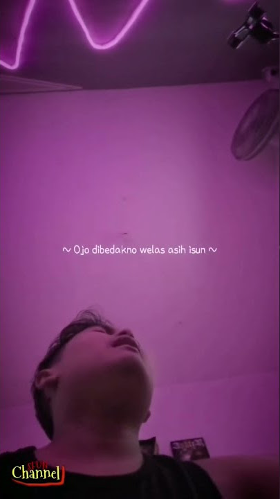 Kesucian ati (Cover) #saipluu #demyyoker #dlirikon