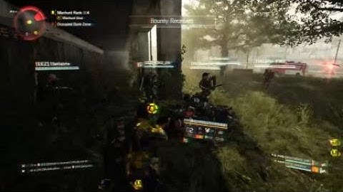 The Division 2 | Broken Game WTF! Fix Bullet Registration/Lag ASAP