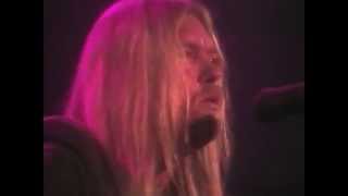 The Allman Brothers - Never Knew How Much (I Needed You) - 12/16/1981 - Capitol Theatre (Official) chords