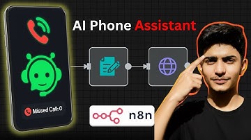 How to Create a Voice Call AI Agent with n8n | Automate Calls & Follow-Ups
