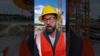 Work Professionally with Billion-Dollar Experts 025% #constructionwork #funnycomedy #adam #shorts