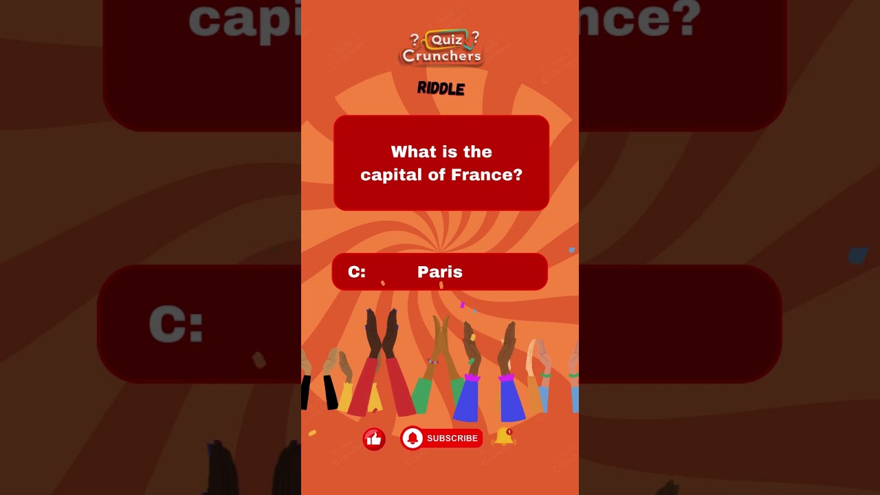 Can YOU Crack this RiDDle that 90% Can't?