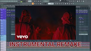 Joe Flizzow - Satu Malam Di Temasek ft. Sonaone (INSTRUMENTAL/KARAOKE REMAKE)