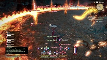 FFXIV Ifrit EX Solo (No Echo)