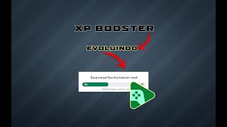 Level XP Booster - COMO AUMENTAR SEU NÍVEL NA GOOGLE PLAY GAMES! [2023] screenshot 5