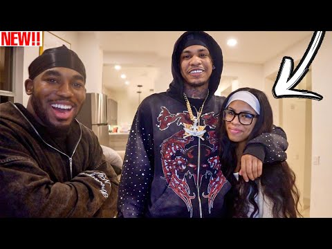 I Set Lil Crix On A Blind Date With Nadia J