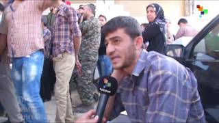 Syria: Russian Humanitarian Aid