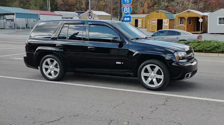 Nice Sounding Chevy Trailblazer SS