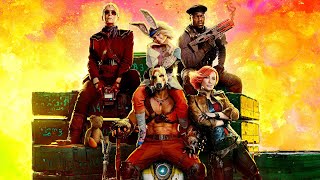 so this is Borderlands the movie
