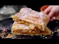 Laura Vitale Makes Apple Strudel