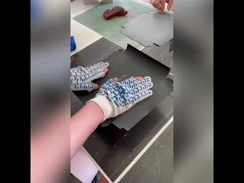 Производство переплетных коробок