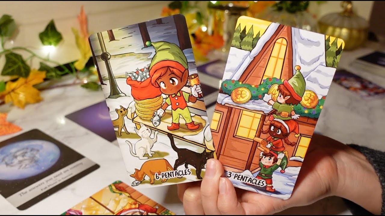 ДЕВА: Что-то БЫСТРО произойдет, просто приготовьтесь ПОЛУЧИТЬ ✨🎁✨