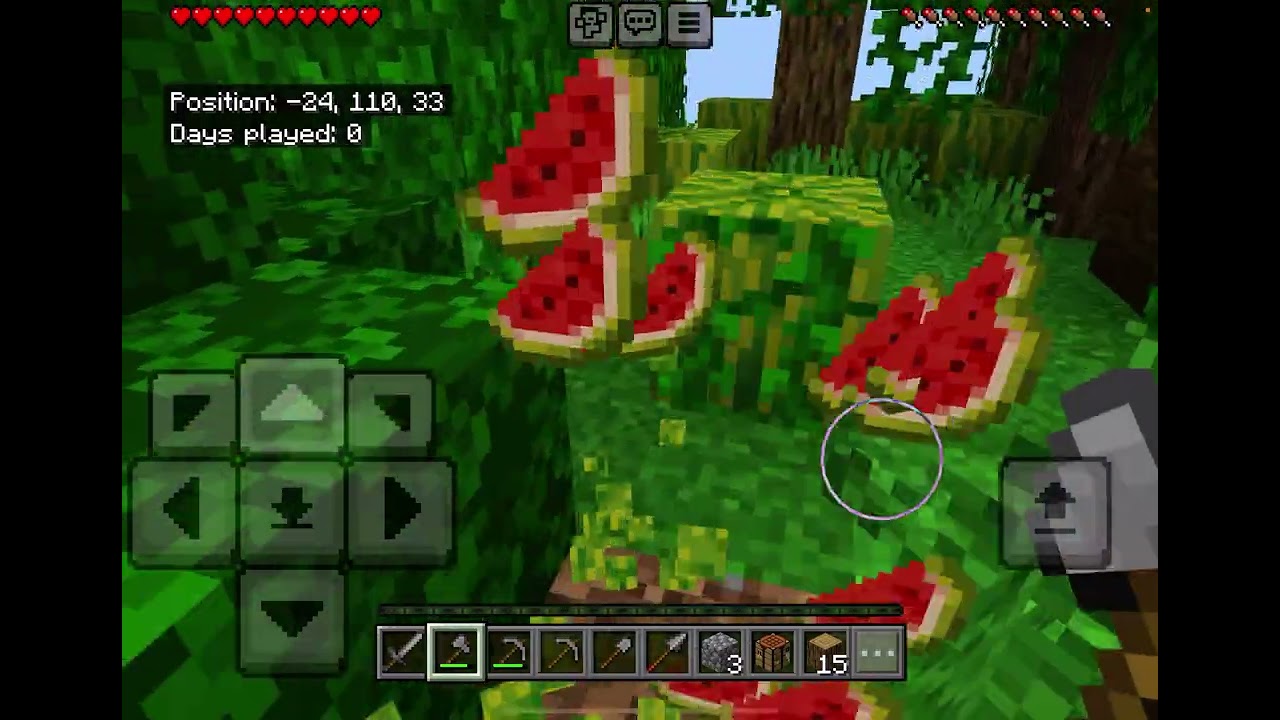 Minecraft Survival Series Pt:1! (READ DESC)