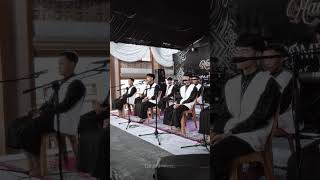 Ahmad Ya Habibi dengan berbagai genre 🤩 #sholawat #santri #shorts #gambus #arabic