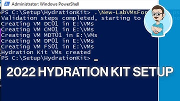 2022 Hydration Kit GUIDE!