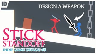 Fixing The Game Your Ideas Stick Standoff - Indie Game Devlog