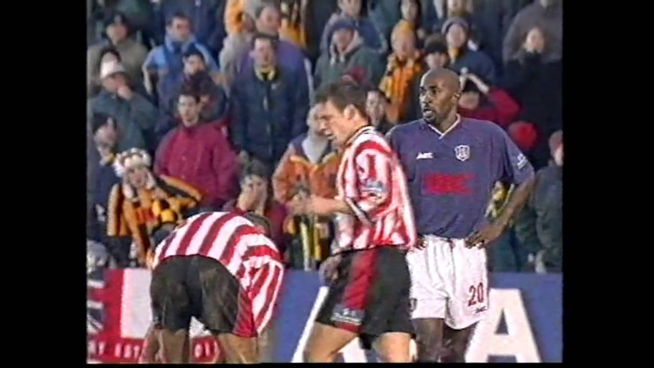 1999/00 Season: Hayes 2 - 2 Hull City (F.A. Cup 2nd Round) roblox download