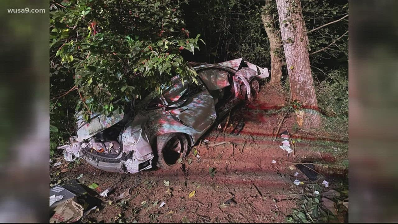 One critically hurt in River Road crash YouTube