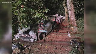 One critically hurt in River Road crash