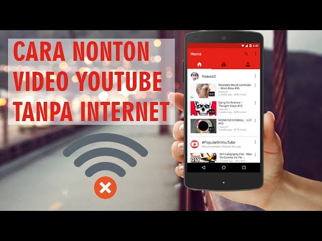 Cara menghubungkan akun google ke youtube