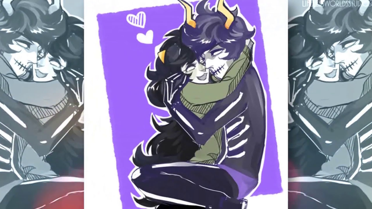 {L.W.S.} MANiCURE - Homestuck MEP [THX FOR 2K!]