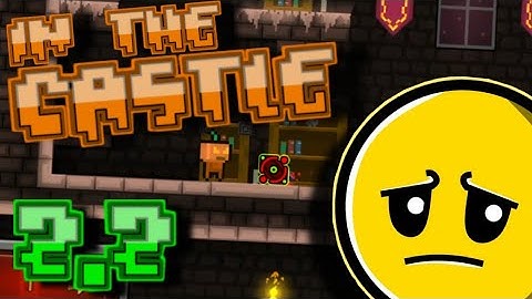 [2.2] In The Castle (Hard Platform Mode) by Robotic24 [All Coins] | Geometry Dash