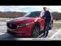 Review: 2018 Mazda CX-5 - Fun to Drive AND Affordable!