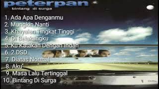 Peterpan - Bintang Di Surga 2004 (Full Album)