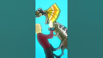 Dilophasaurus Attack! #jurassicworld