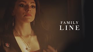 Family Line | Hope Mikaelson Resimi