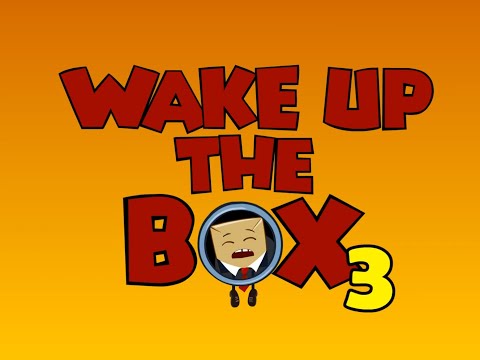 WAKE UP THE BOX 3 | БРАУЗЕРНАЯ ИГРА | ПРОХОЖДЕНИЕ | BROWSER GAME | WALKTHROUGH