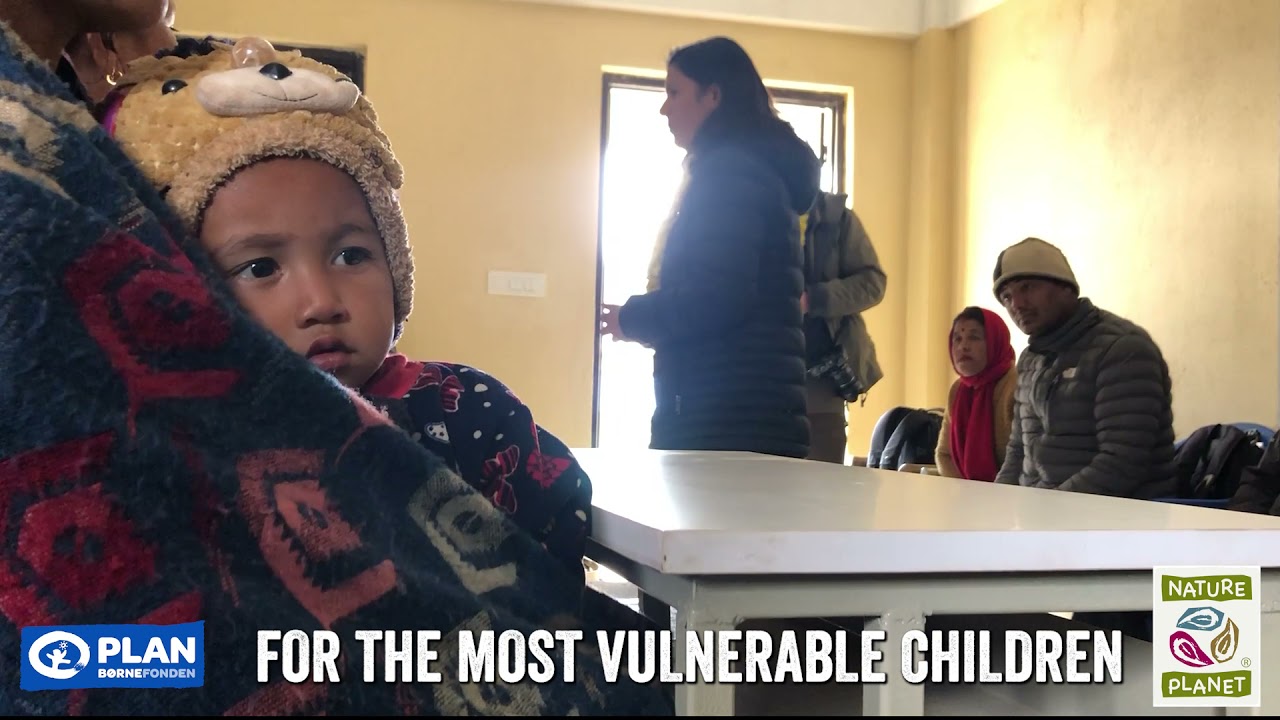 A Healthy Start for children in Nepal