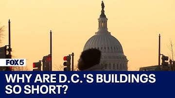 Why are D.C.