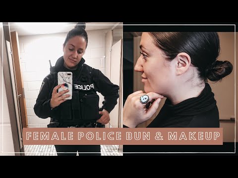 good female hairstyles for police academy｜TikTok Search