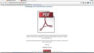 Webassign.net Stoichiometry Answers