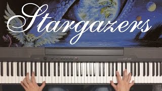 Stargazers by Nightwish (Piano Version)