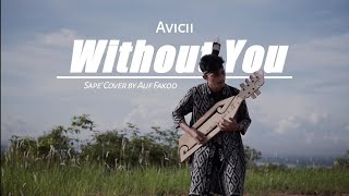 Avicii - Without You (Sape' Cover by Alif Fakod)