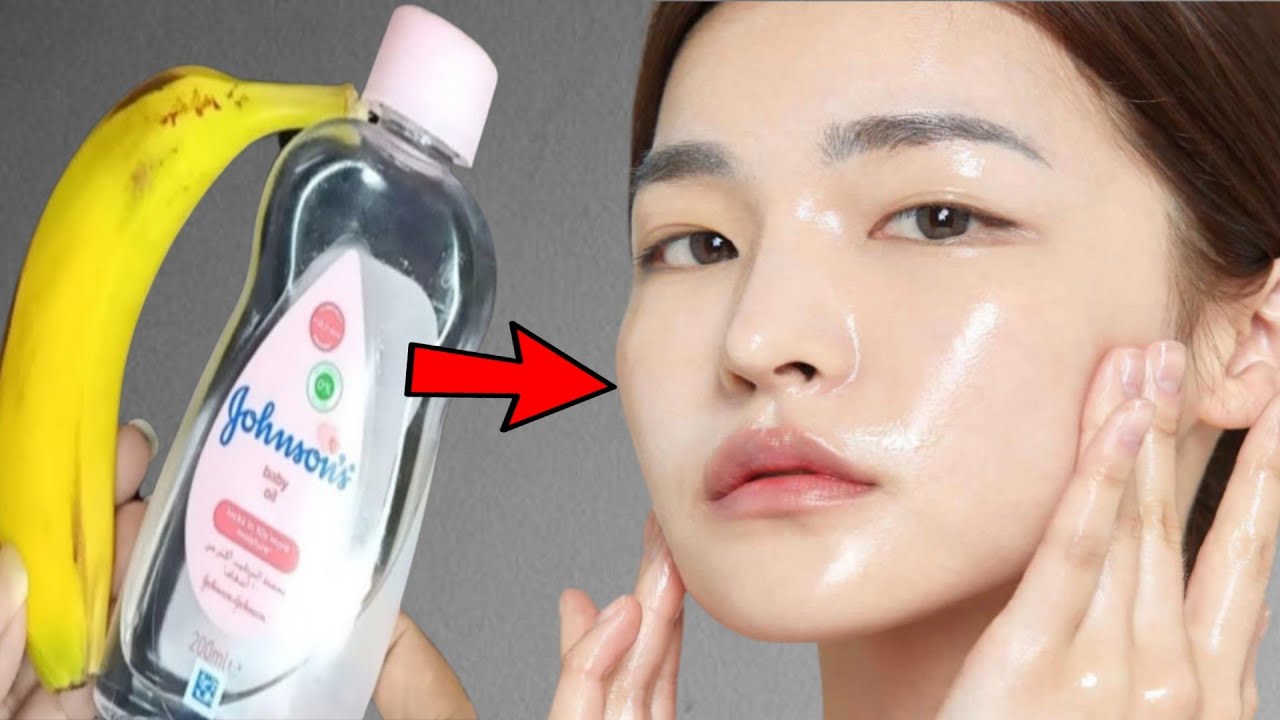 Baby oil and bananas will make you a 20yearold girl no matter your