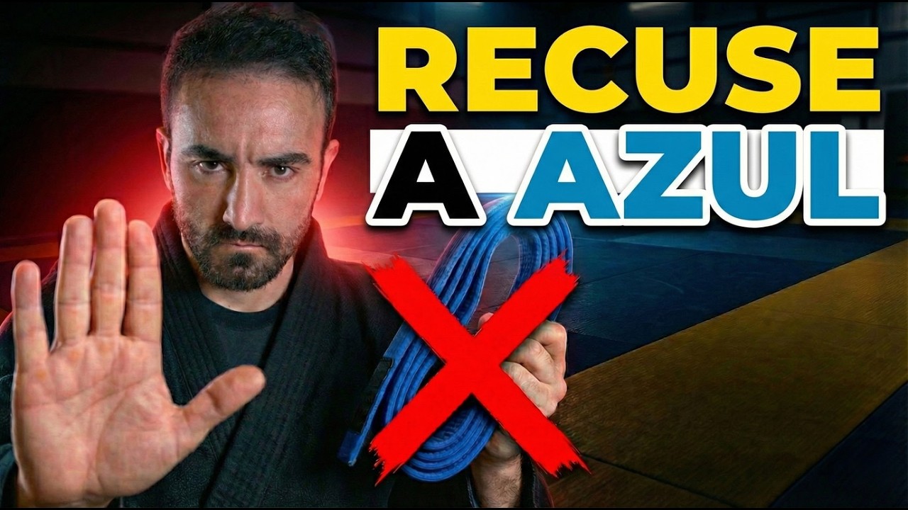 Não pegue a Faixa Azul antes de ver isso (Lista Completa)