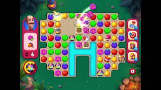 Gardenscapes Level 04843