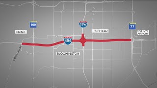 MnDOT kicks off massive, multiyear I-494 construction project