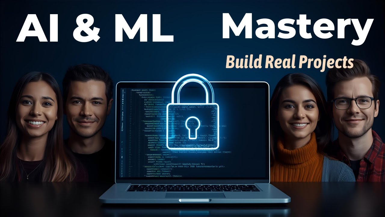 AI & ML Mastery: Build Real Projects with GitHub Access