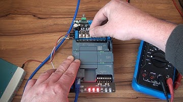 KA-S7-1200-IO-Simulator - example of simple program (TIA Portal) for testing