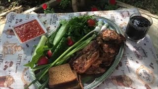 101. Быстрый маринад для шашлыка. Новый вкусный способ! 101. Быстрый маринад для шашлыка. Новый вкусный способ!