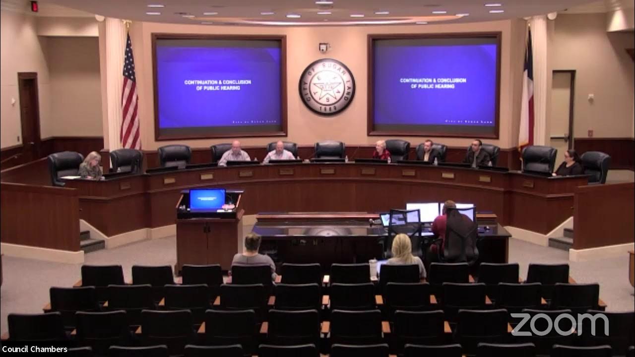 City Of Sugar Land Zoning Board Of Adjustments Meeting 12 21 22 YouTube city-of-sugar-land-zoning-board-of-adjustments-meeting-12-21-22-youtube