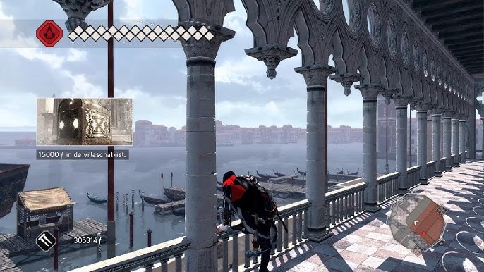 Assassin's Creed 2 HD: Tumba de Basílica de San Marcos - Logro