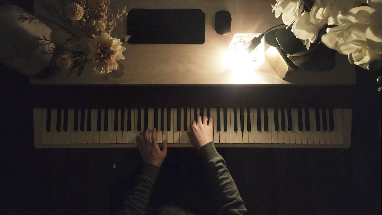 Mira you built a cabin in the woods to play piano alone, in peace. en YouTube Mira you built a cabin in the woods to play piano alone, in peace. en YouTube