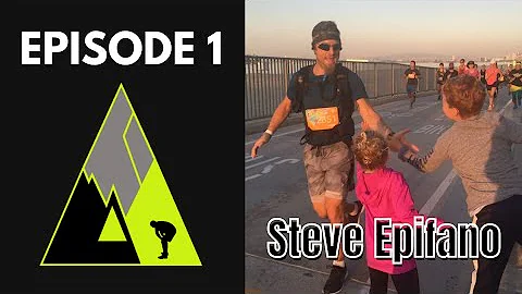 Episode 1:  Steve Epifano - The Robin Ames Memoria...